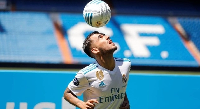 Accostato al Napoli, clamorosa rottura Ceballos-Zidane: Non voglio più lavorare con te!