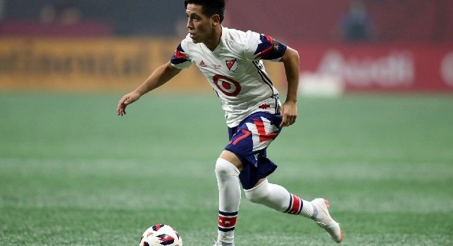 Cm.com - Ezequiel Barco nel mirino del Napoli, relazioni entusiaste per Giuntoli! Il ds raccoglie informazioni anche su Traor&eacute;