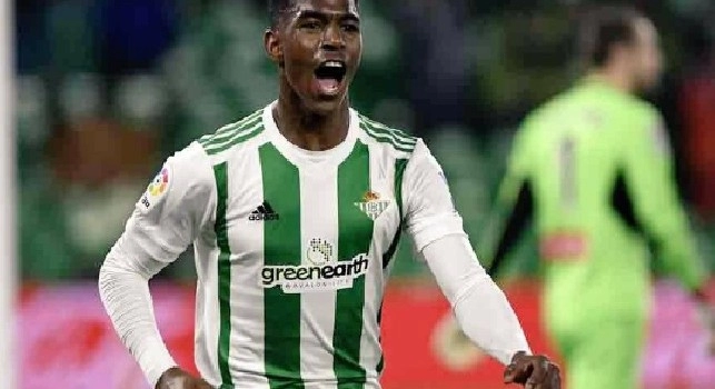 Junior Firpo Betis