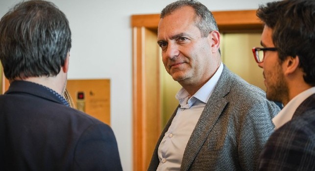 De Magistris: San Paolo? Contento per la convenzione, diamo sicurezza e stabilità al Napoli. Da luglio saremo tutti più carichi per la Champions