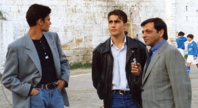 L'ex Napoli Sbrizzo choc: Ho lasciato a 30 anni perché era tutto truccato, ci fecero retrocedere!