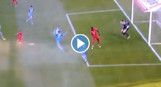 Belgio subito avanti contro il Kazakista, a segno Dries Mertens! [VIDEO]