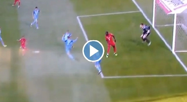 Belgio subito avanti contro il Kazakista, a segno Dries Mertens! [VIDEO]