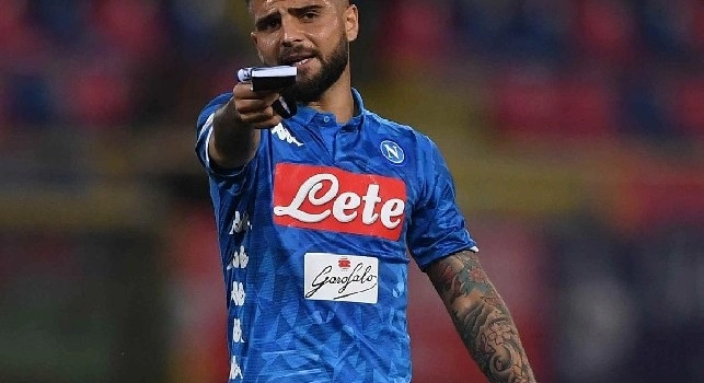 Futuro di Insigne, Repubblica: Raiola valuta proposte di Atletico e Psg tenendo in caldo Lozano per ADL