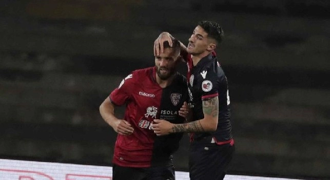 Ex Napoli, Pavoletti vero obiettivo dell'Atalanta per l'attacco