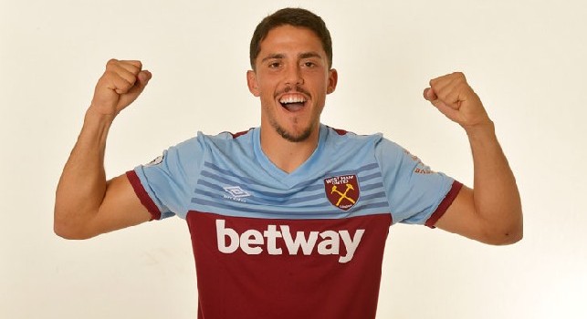 UFFICIALE - Pablo Fornals è un nuovo calciatore del West Ham: Felice di essere qui