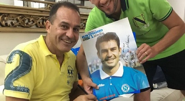 Mei: A Ischia tanti ex Napoli, c'è anche André Cruz! Proveremo ad aiutare chi è meno fortunato di noi