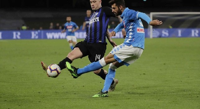 TMW - Inter, Nainggolan vuole il Cagliari: affare in chiusura