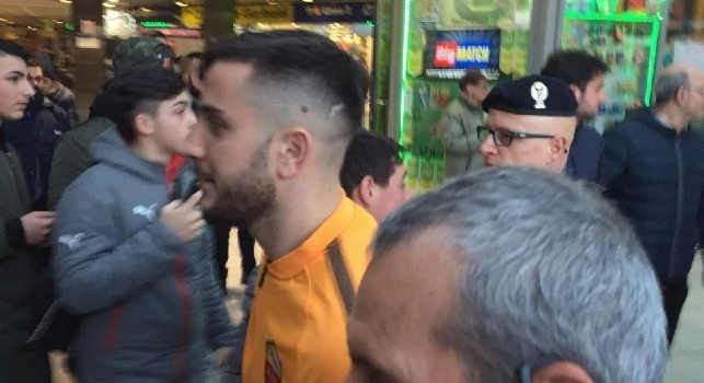 Da Roma - Affare Manolas-Napoli in dirittura d'arrivo: pu&ograve; esserci gi&agrave; l'annuncio in giornata