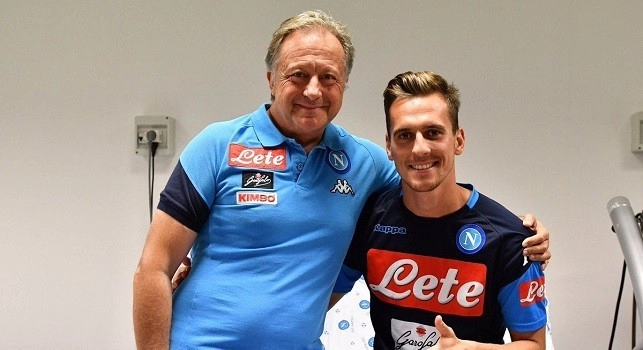 Napoli-De Nicola, dopo l'addio si pensa a una soluzione interna [ESCLUSIVA]