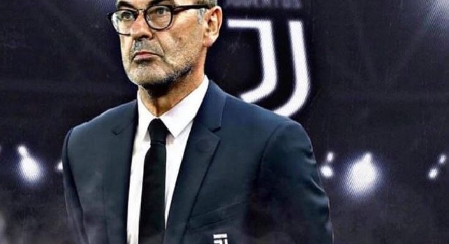 Sportitalia - Sarri <i>blinda</i> la Juventus, ritiro a porte chiuse alla Continassa