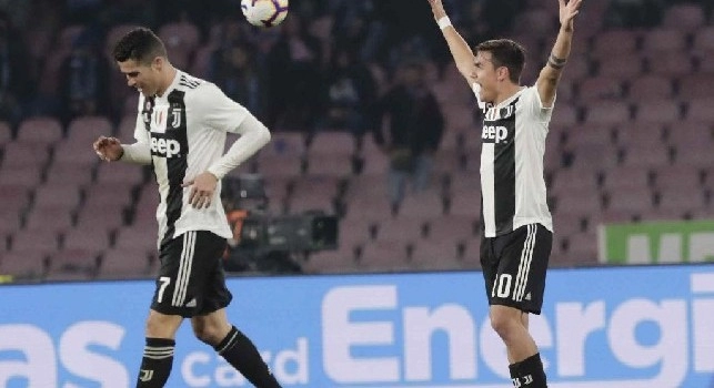 Spunta il like di Dybala al tweet della Juventus su Sarri, Trevisani: Voleva un cambio tecnico