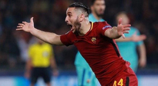 De Laurentiis su Manolas: Lo vogliamo, ma la clausola &egrave; alta! Ha attributi e carattere particolare, non &egrave; pi&ugrave; rivendibile