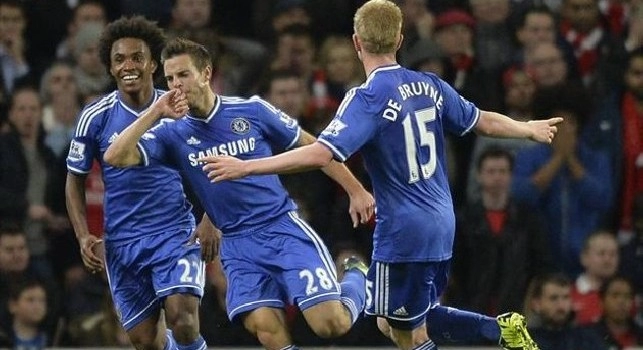 Chelsea, Azpilicueta saluta Sarri: Grazie per il tuo lavoro, Baku una notte bellissima
