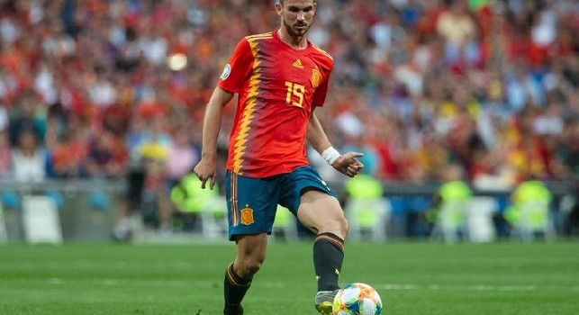 Spagna U21, Fabian ha recuperato: Senzazioni positive [VIDEO]