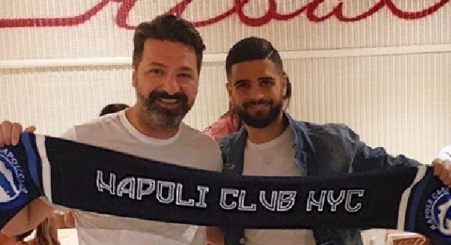 Vacanze a New York per Insigne: relax lontano dalle voci di mercato [FOTO]