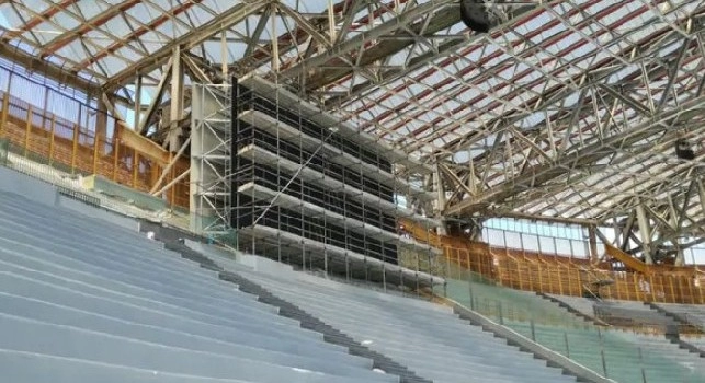 maxi schermi san paolo