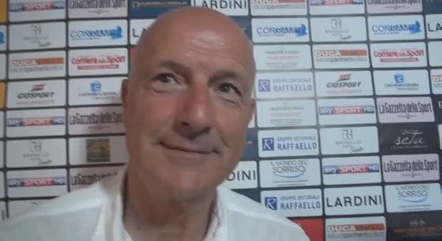 Claudio Pellegrini: Manolas non è al livello di Albiol, ha ragione De Laurentiis. Allan? Spero resti a Napoli, mi ricorda Tardelli