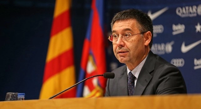 Caos Barcellona, sospeso il capo del gabinetto del presidente Bartomeu