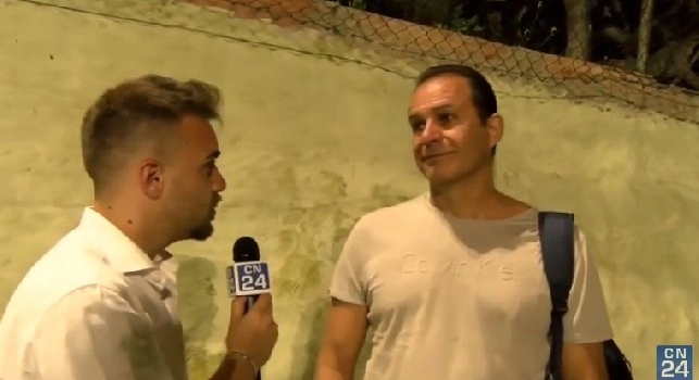 Andre Cruz: Zico era  il mio modello per le punizioni, sono legatissimo a Napoli: ho dei ricordi unici! La citt&agrave; mi &egrave; rimasta nel cuore, l'ultimo anno il pi&ugrave; brutto