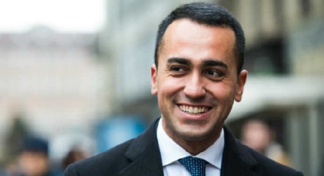 Di Maio deluso su Sarri alla Juve: Ho pensato al tradimento, dovrebbe esserci il vincolo di mandato nel calcio