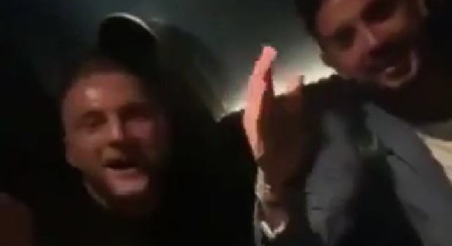 Skriniar versione ultras, esilarante coro anti Juve: Come mai la Champions League non la vinci mai? [VIDEO]