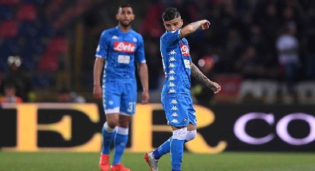 CorSport - Inter-Napoli, chiacchierata per Insigne. De Laurentiis chiede 80 mln e pensa a Lozano per sostituirlo