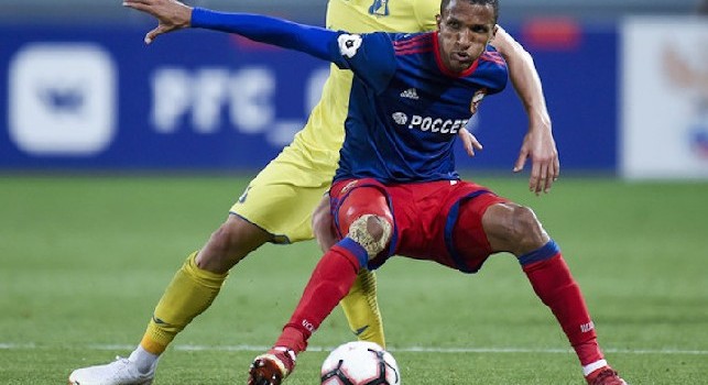 Calciomercato Napoli, Gazzetta: Rodrigo Becao idea last minute per sostituire Chiriches