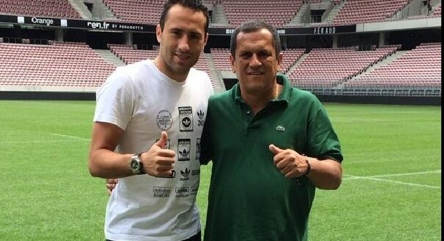 CorSport - Ospina si aggregherà ai compagni al termine del ritiro di Dimaro: periodo molto complicato per il colombiano dopo la morte del padre