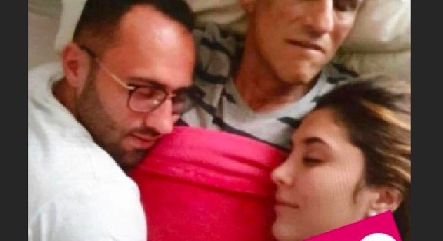 RETTIFICA - Il papà di David Ospina non è morto, la figlia Daniela smentisce: l'amico di famiglia cancella l'immagine sui social