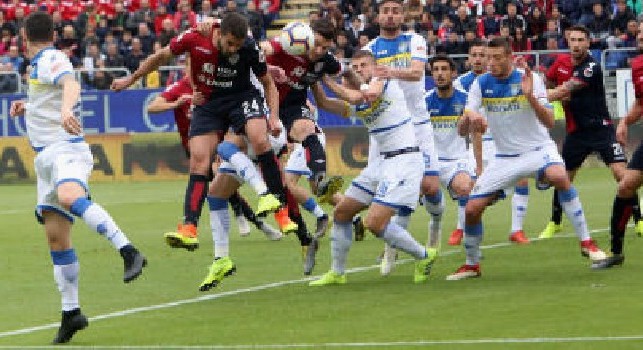 Presunta combine Frosinone-Cagliari, il comunicato dei sardi: Totale estraneità