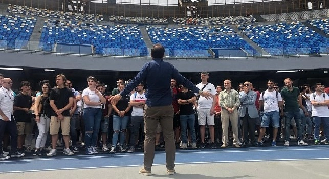 Il Mattino - Sold out la cerimonia di apertura delle Universiadi! Malika Ayane, Babe Vio, Bocelli e Anastasio sul palco