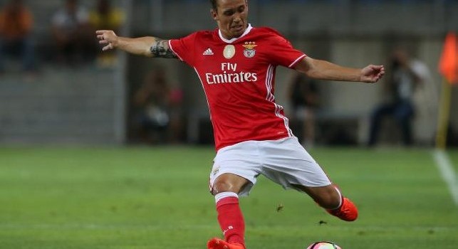 Grimaldo-Napoli, Il Mattino - Il Benfica spara alto e vuole Mario Rui: manca l'intesa sulla cifra da versare