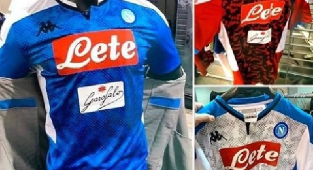 terza maglia napoli