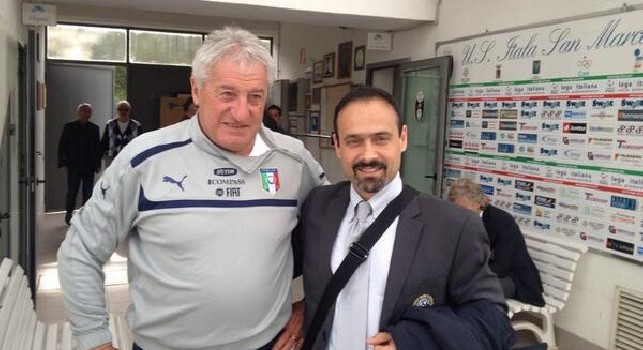 Castellini su Meret: Già da ragazzino si vedevano le sue grandi qualità! Sta dimostrando tutto il suo valore