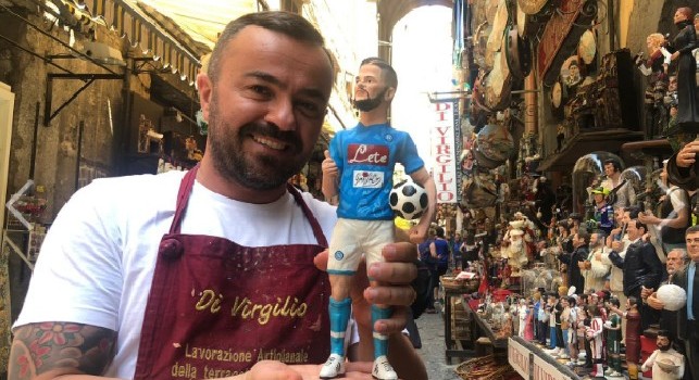 Calciomercato Napoli, Manolas è già sul presepe Di Virgilio! [FOTO]