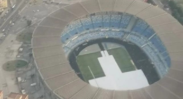 Stadio San Paolo di Napoli