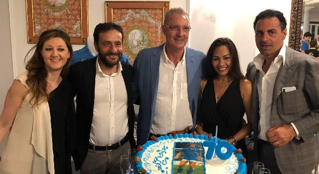 Krol, cittadino napoletano per sempre: appuntamento a settembre per una onorificenza al Comune