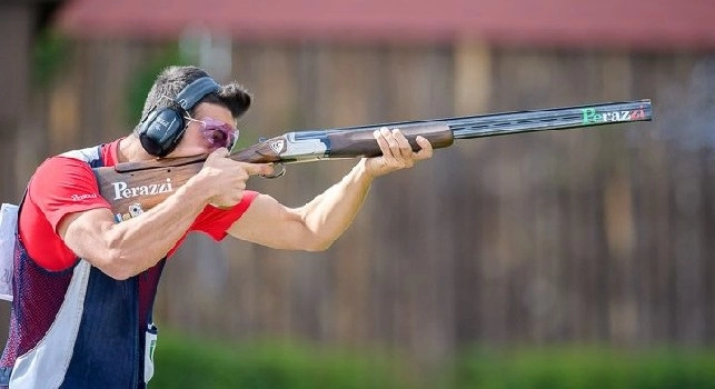 Universiade, nel tiro a segno quattro azzurri a caccia di medaglie