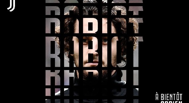 UFFICIALE - Rabiot &egrave; un nuovo calciatore della Juventus: il comunicato dei bianconeri