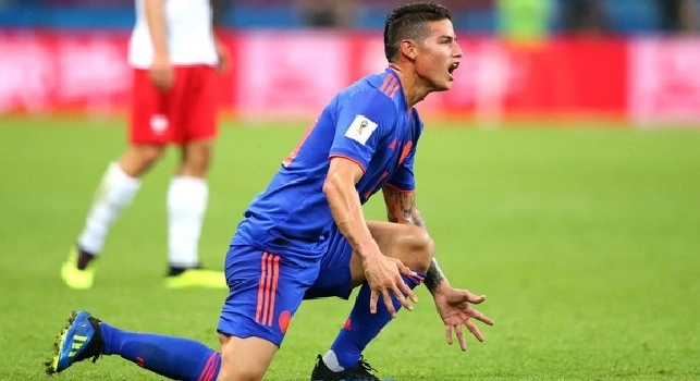 AS, Manolete: Con Asensio fuori 9 mesi, ho la sensazione che James Rodriguez possa restare al Real Madrid