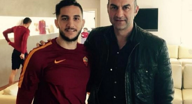 Dellas: Manolas-Napoli? Con Koulibaly difesa pi&ugrave; forte d'Italia! Fuori dal campo non &egrave; cattivo, se <i>perde la testa</i> &egrave; perch&egrave; vuole giocare sempre [ESCLUSIVA]
