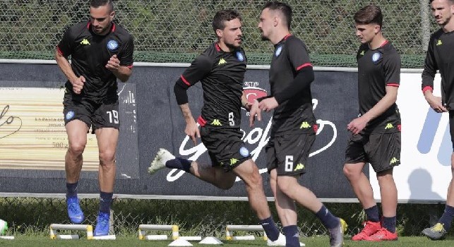 Verdi e Mario Rui