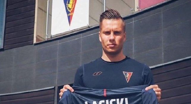Lasicki ai saluti: I napoletani sono gente fantastica, un abbraccio e sempre Forza Napoli