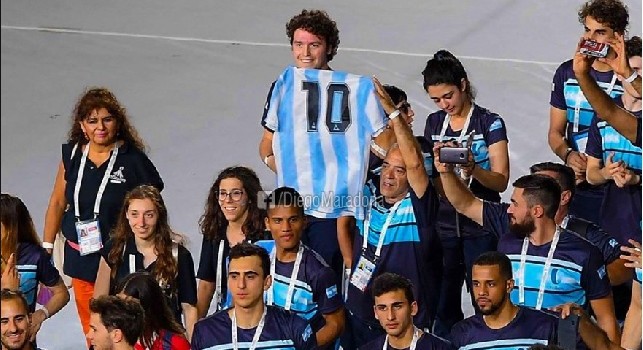 Universiadi: i Pumas argentini ringraziano Napoli: “Non dimenticheremo mai la vostra accoglienza