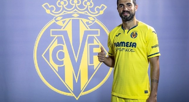 Villarreal-Getafe 4-4, esordio da incubo per Albiol: l'ex azzurro sotto tono all'esordio in Liga [VIDEO]
