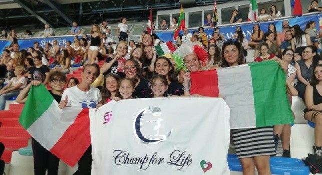 Universiade, bronzo per le azzurre nella ginnastica artistica. E' la prima medaglia a squadre nella storia [FOTOGALLERY]