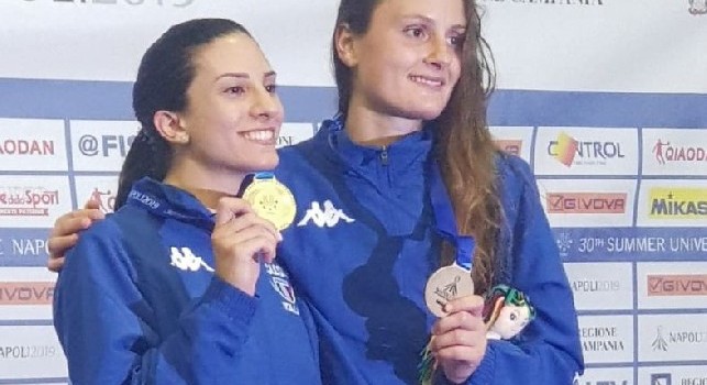 Universiade, dalla scherma femminile il primo oro per l'Italia [FOTO]