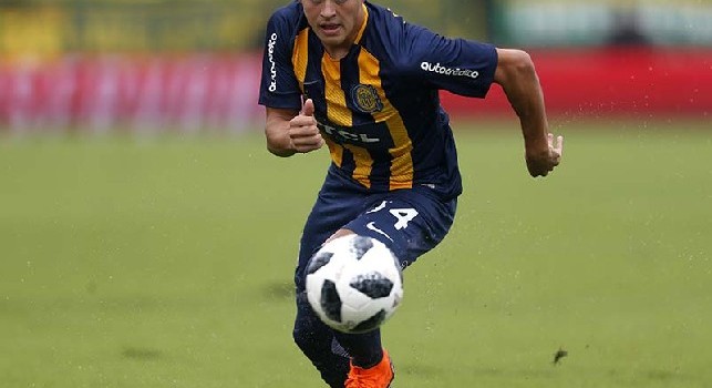 Napoli-Lovera, CorSport - Blitz col Rosario Central, Giuntoli l'ha in pugno! Promosso da Ancelotti, si stringe