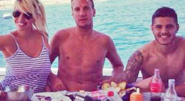 Maxi Lopez: Wanda e Icardi usano i miei figli, li ho visti due volte nell'ultimo anno